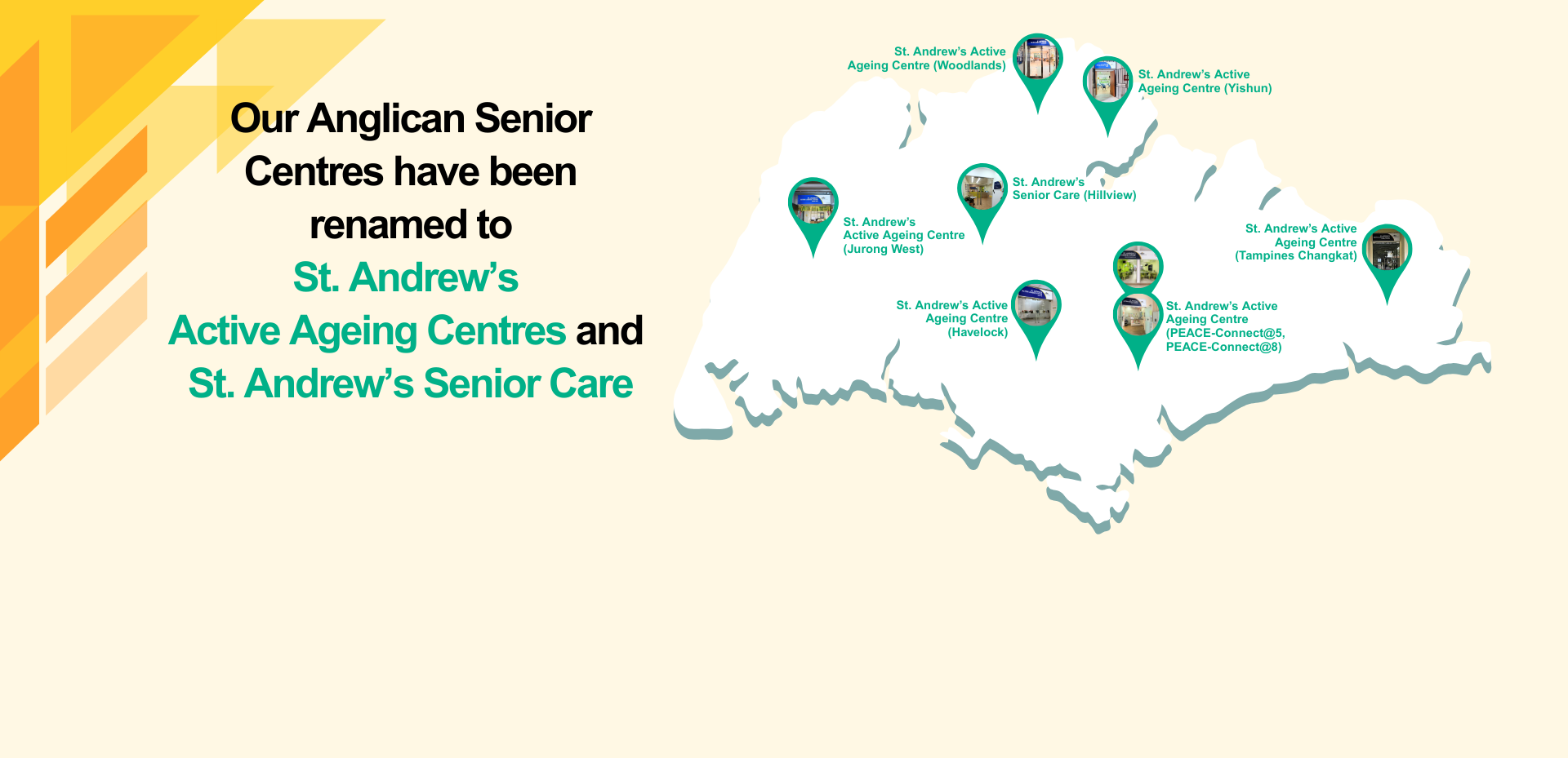 Active Ageing Centre 