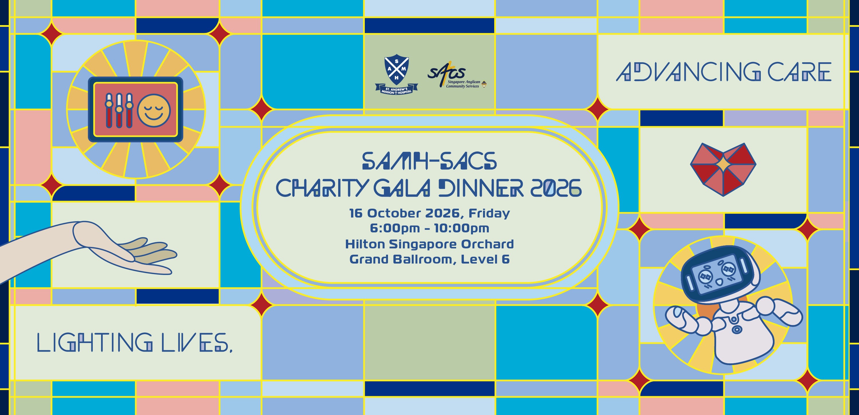 Charity Gala Dinner 2026 