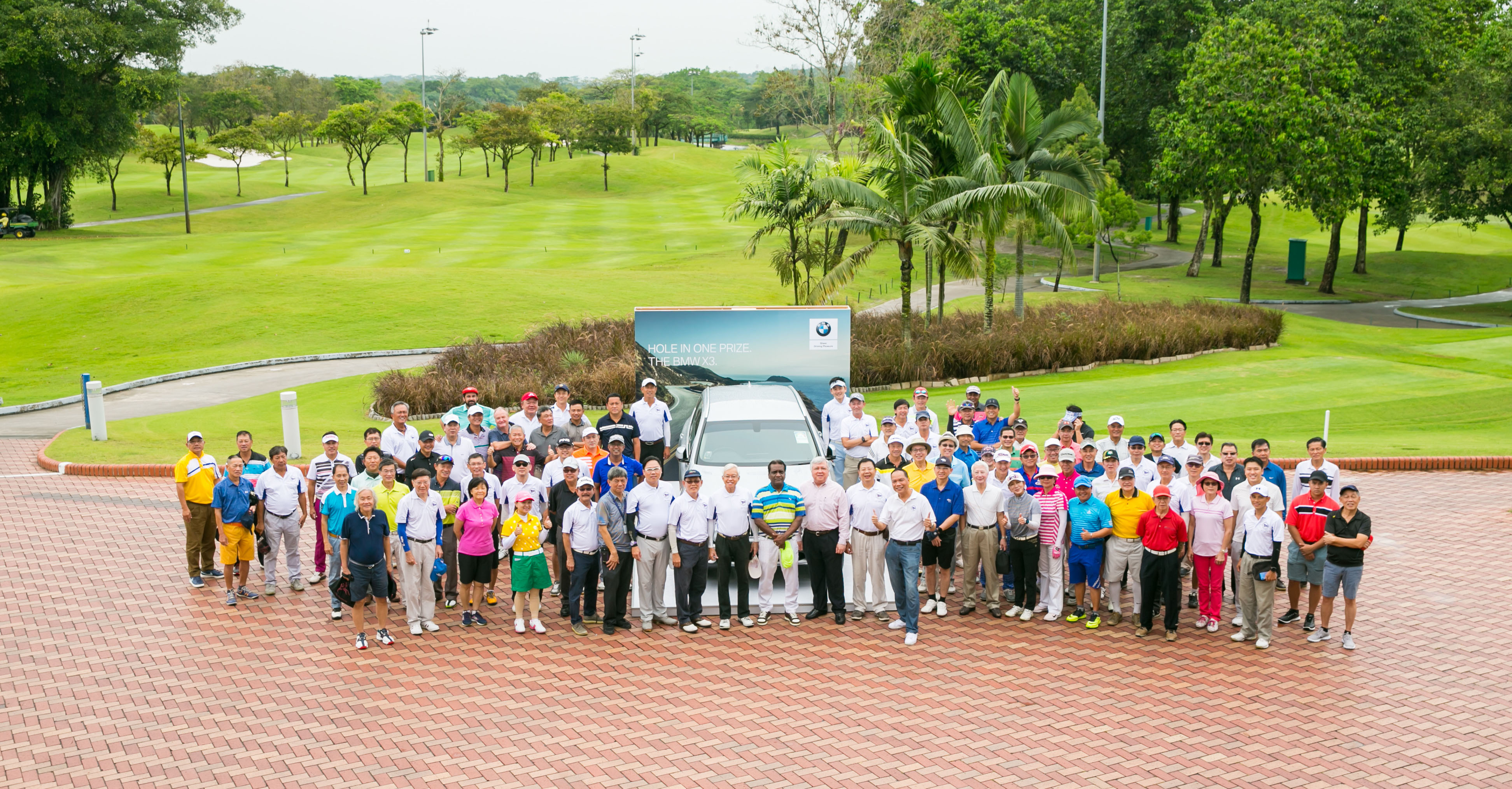 20190118_TJNH_Charity_Golf St. Andrew’s Nursing Home (Taman Jurong) Charity Golf and Dinner 2019