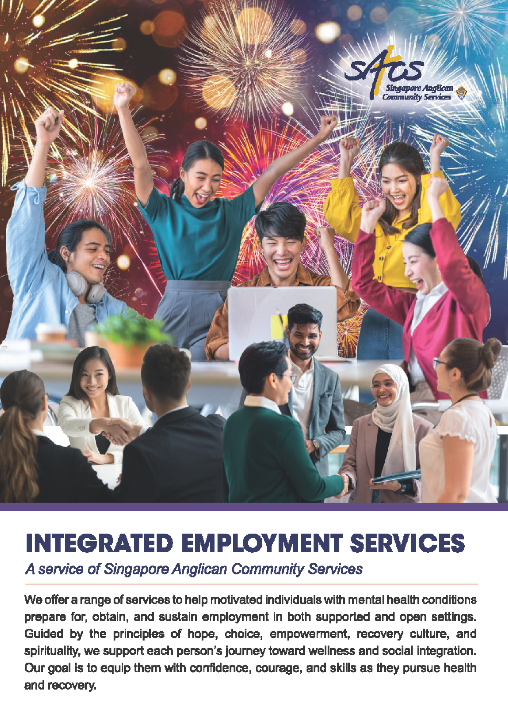 Integrated Employment Services